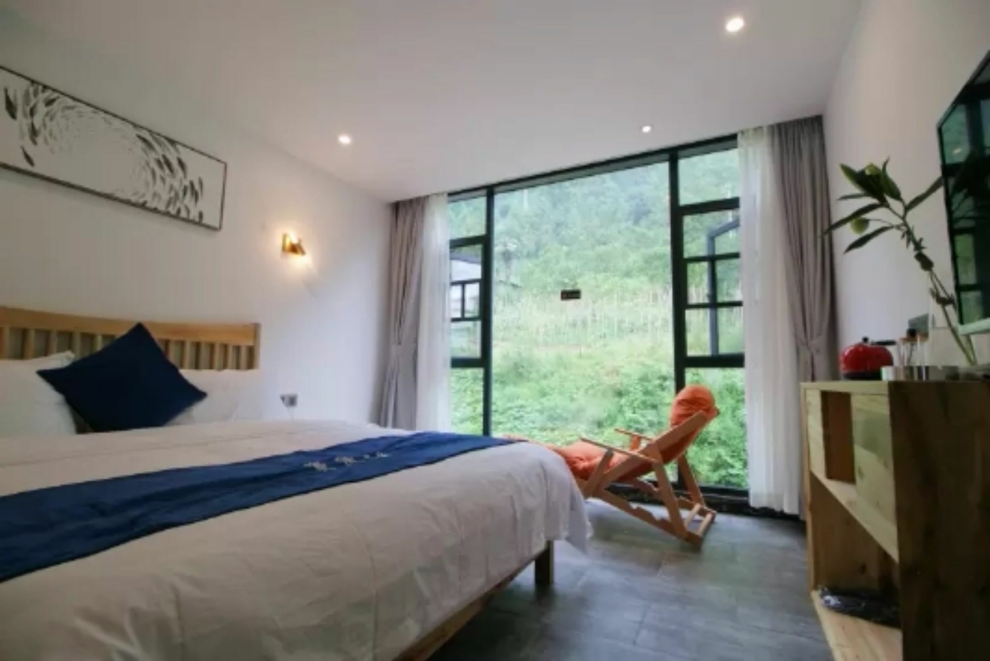 Zhangjiajie Promise Inn Exterior photo