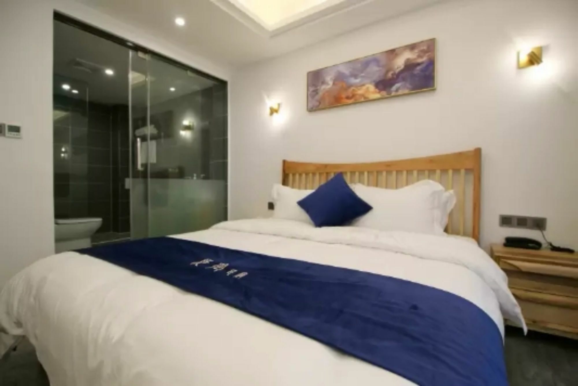 Zhangjiajie Promise Inn Exterior photo